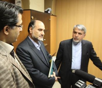 بازدید وزیر فرهنگ و ارشاد اسلامی