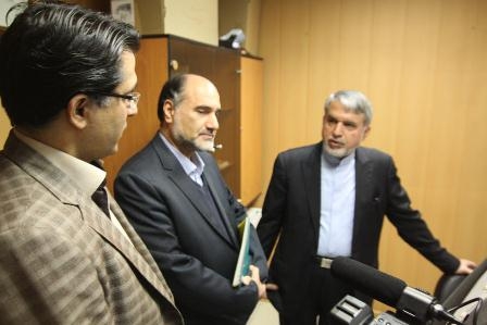 بازدید وزیر فرهنگ و ارشاد اسلامی