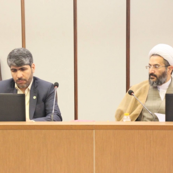شورای سیاستگذاری همایش مسجد- تیر 1402
