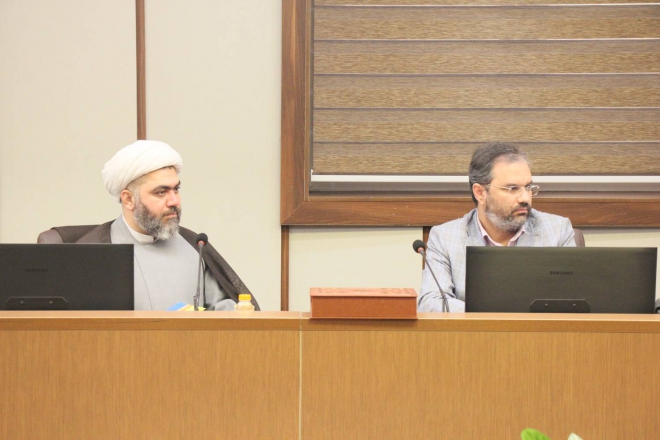 شورای سیاستگذاری همایش مسجد- تیر 1402