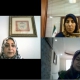 زنان و خوشنویسی معاصر ایران