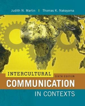  کتاب «intercultural communication in contexts» ترجمه می‌شود