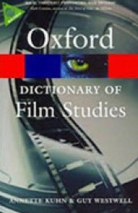 کتاب «Oxford Dictionary of Film Studies» ترجمه می‌شود