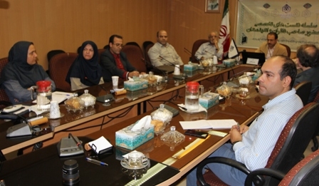 نشست «نظریه فطرت به مثابه زیربنایی برای رسانه جمهوری اسلامی ایران» برگزار شد