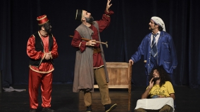 کارکردهای هنر نمایشی در حفظ و تقویت فرهنگ ایرانی، تبیین می‌شود