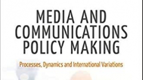 کتاب «سیاست‎گذاری ارتباطات و رسانه» ترجمه  می‌شود