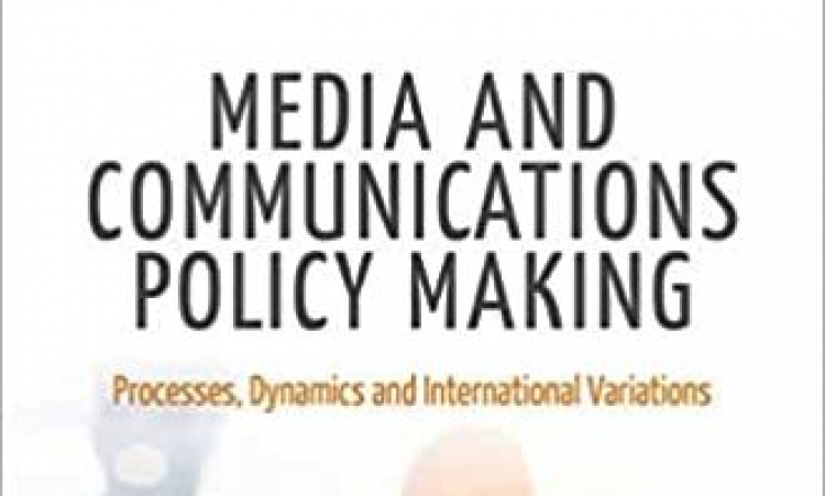 کتاب «سیاست‎گذاری ارتباطات و رسانه» ترجمه  می‌شود