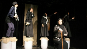 جایگاه زنان در خانواده در تئاتر معاصر ایران، چگونه است؟
