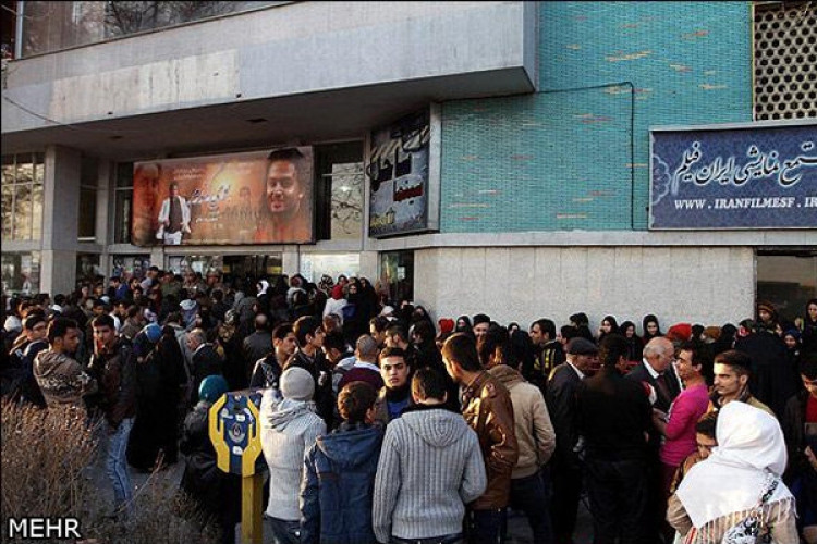 ذائقه سینمایی ایرانیان تحلیل می‌شود