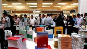نمایشگاه  کتاب تهران در دورۀ پساکرونا