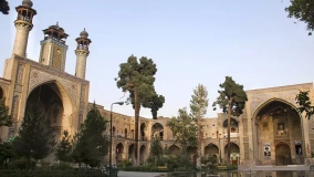 مسجد مشیرالسلطنه تجربه‌نگاری می‌شود