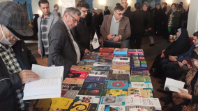 گزارش چهارمین نمایشگاه نیم‌روزه کتاب و دستاوردهای پژوهشی مراکز فرهنگ‎‌پژوهی کشور منتشر شد