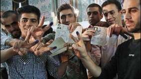 انتخابات و مطالبات رأی‎اوّلی‌ها/ ايران در آستانه انتخابات- 28