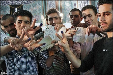 انتخابات و مطالبات رأی‎اوّلی‌ها/ ايران در آستانه انتخابات- 28
